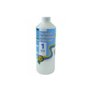 Advanced hydroponics grow 1L