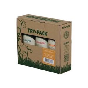 BioBizz Indoor Try Pack