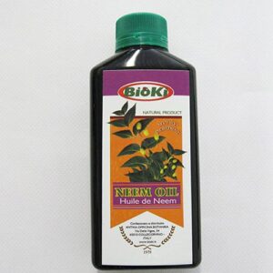 BioKi Olio di Neem 250ml