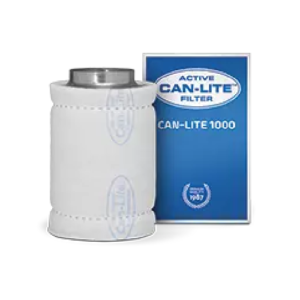 Filtro ai Carboni Attivi Can Filters Can-Lite 200/500 mm 1000 m³/h