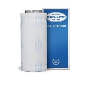 Filtro ai Carboni Attivi Can Filters Can-Lite 250/750 mm 1500 m³/h