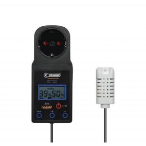 Controllo Umidità Cli-Mate 16A