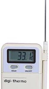 Termometro Tascabile WT-2