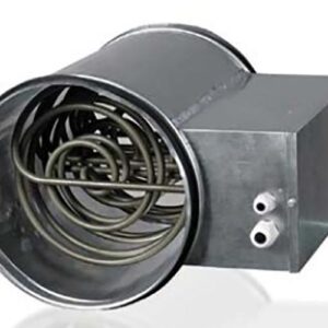 Riscaldatore Per Condotta Blauberg EKH 125-0.6