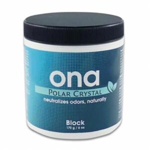 ONA Block Polar Crystal 170 gr