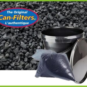 Carboni Attivi Ricambio 8Kg