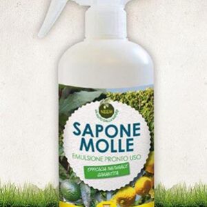 Sapone Molle Corroborante Spray 490ml