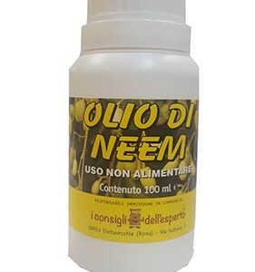 Olio di neem 100 ml