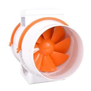 Estrattore D'Aria Doppia Velocità TT 150mm