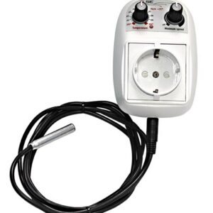 Fan Controller Temperatura e Velocità GSE 5A