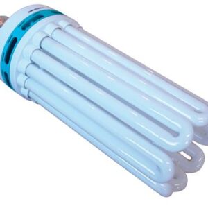 Lampada Agro a Basso Consumo Spectrum Grow Light CFL 2100K 5U 125W