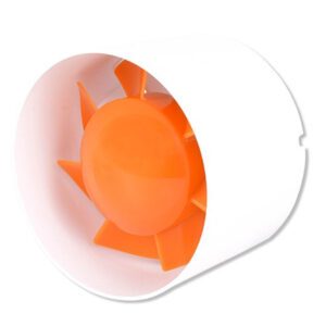 Estrattore In Linea Cornwall Electronics 125mm