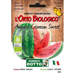 Anguria Crimson Sweet