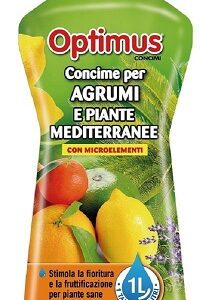 Optimus Concime Per Agrumi E Piante Mediterranee 1Lt
