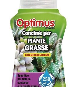 Optimus Concime Per Piante Grasse 250Ml