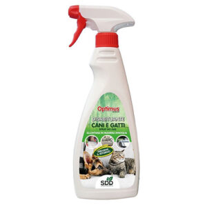 Optimus Disabituante Per Cani E Gatti 500Ml