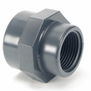 Riduzione da 1/2" a 3/4" Femm-Femm