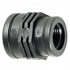 Riduzione da 1" a 3/4" Femm-Femm