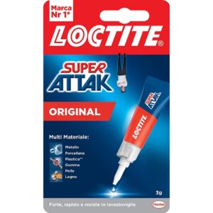 Loctite Super Attak Original 3Gr