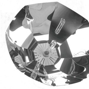 Lumatek - Riflettore Parabolico Shinobi Ultra 95