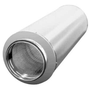 Silenziatore Blauberg SD 125/600