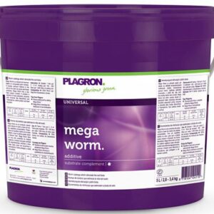 Plagron Mega worm humus 5L