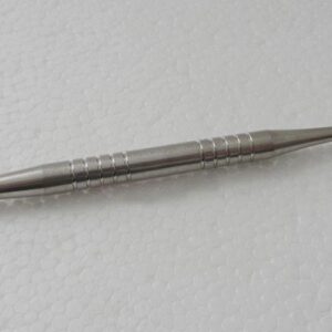 Spatola wax in titanio 11cm