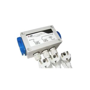 Gse Relay Box 8 x 600W