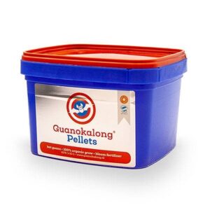 Kalong Bat Guano Pellets 1Kg