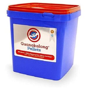 Kalong Bat Guano Pellets 5Kg