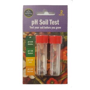 Misuratore Ph Del Terreno