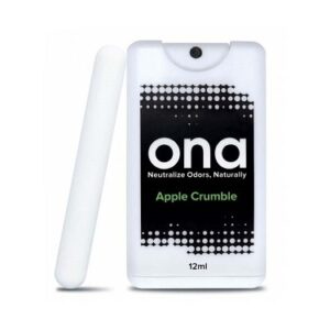 Ona Spray Card 12ml - Apple Crumble