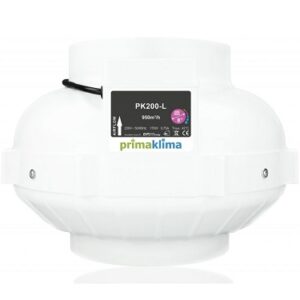 Aspiratore Prima Klima 200mm