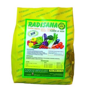 Radisana 1,6 Kg Concime Organico