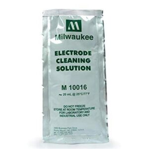 Soluzione per pulizia sonde ed elettrodi 20 ml