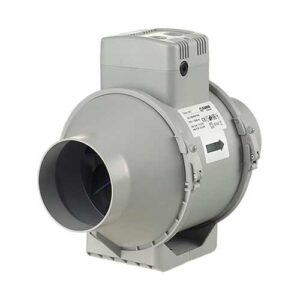 Estrattore d'Aria Turbo Blauberg 100